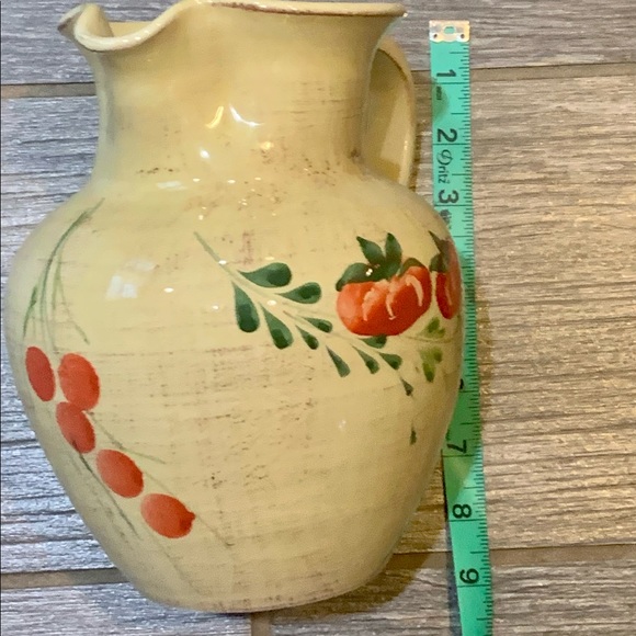 Beautiful Ceramic Pitcher by CERAMICHE ALFA - Picture 6 of 6